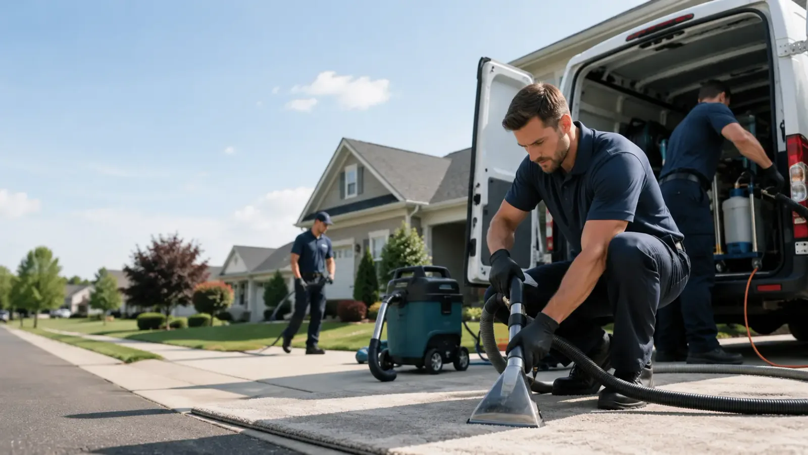 Pet Odor Removal service in Freeman, VA